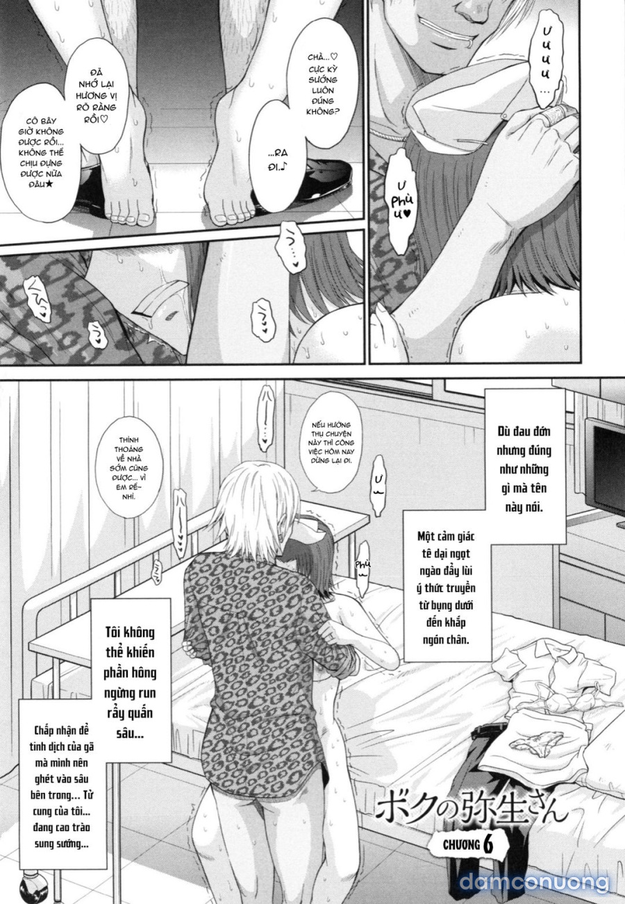 Yayoi-san của tôi 