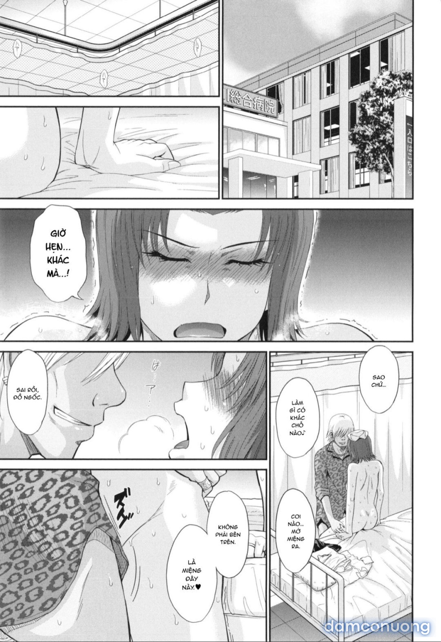 Yayoi-san của tôi 