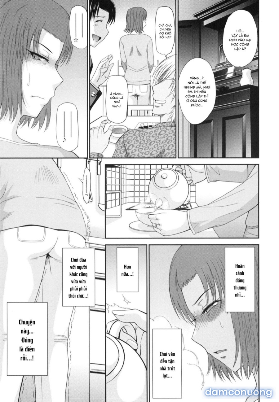Yayoi-san của tôi 