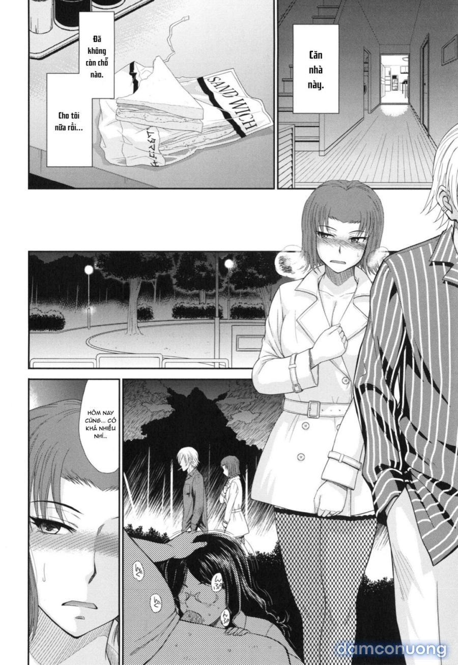Yayoi-san của tôi 