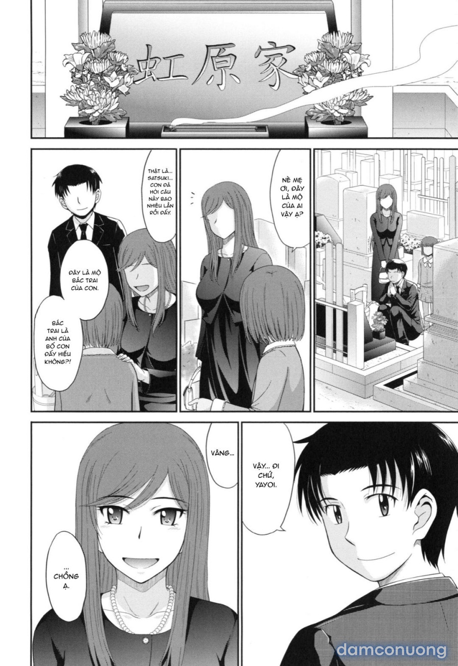 Yayoi-san của tôi 