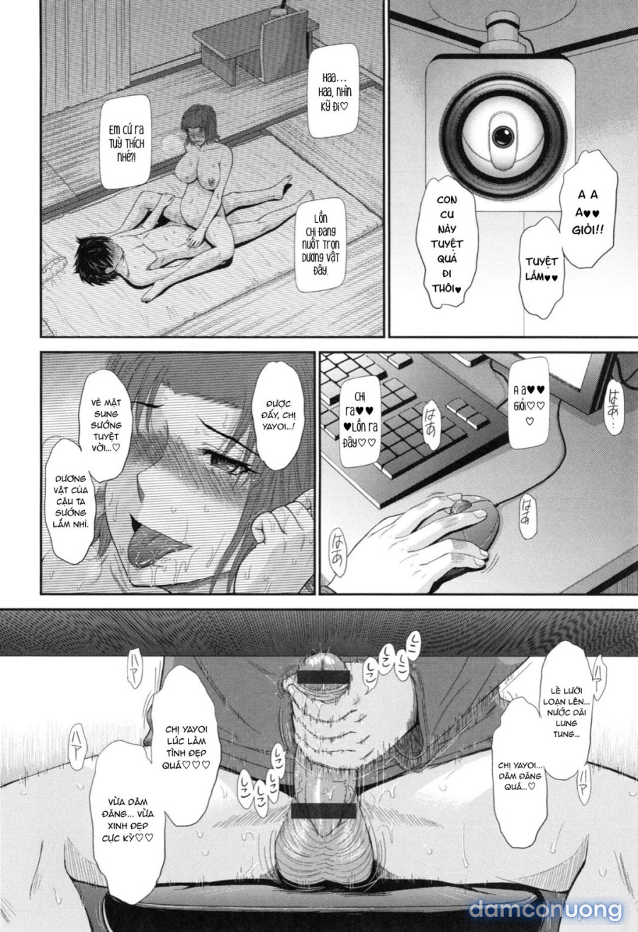 Yayoi-san của tôi 
