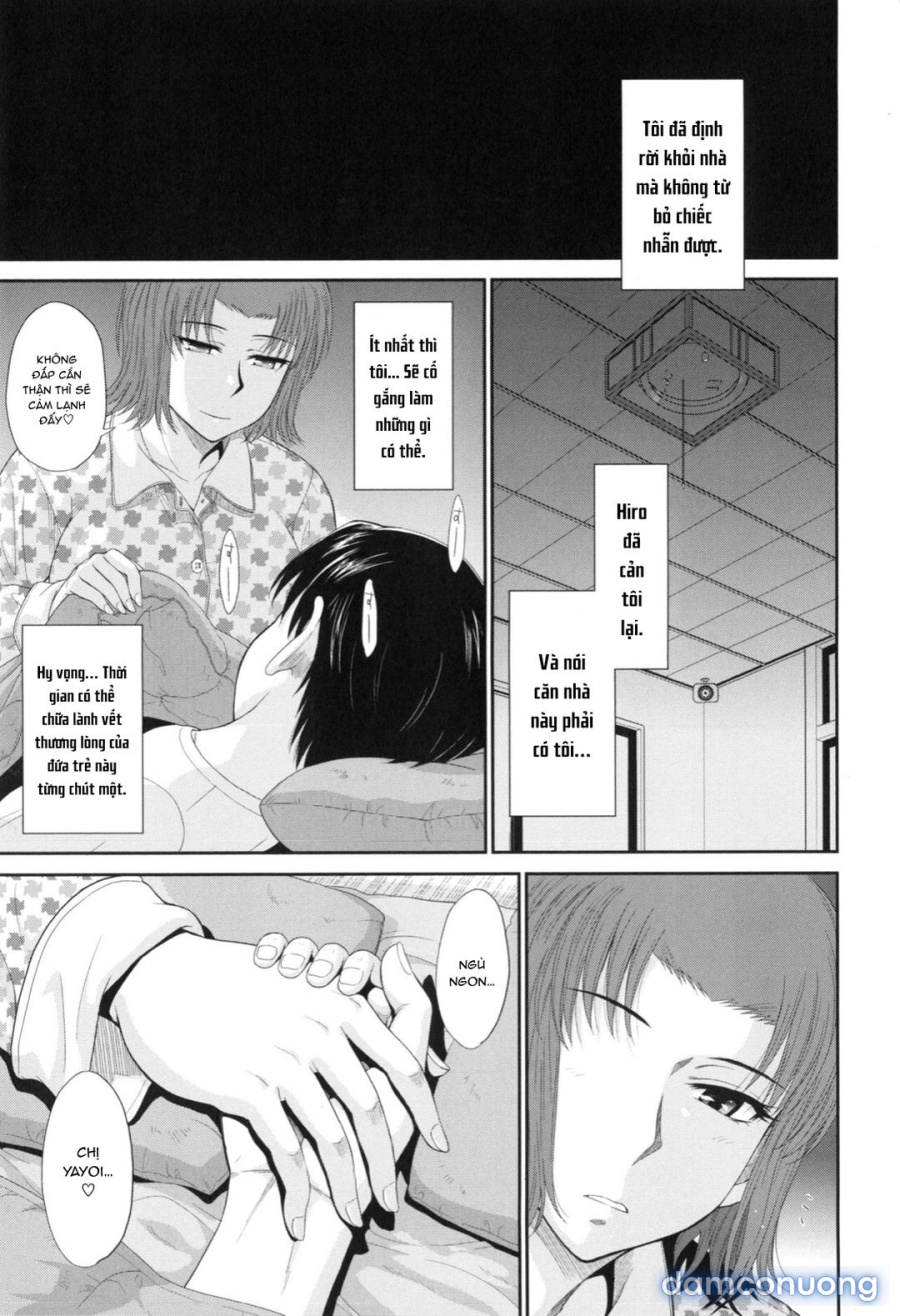 Yayoi-san của tôi 