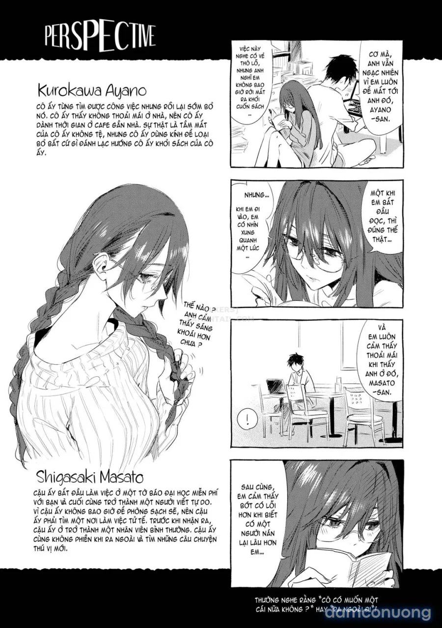Những tháng ngày thân mật 
