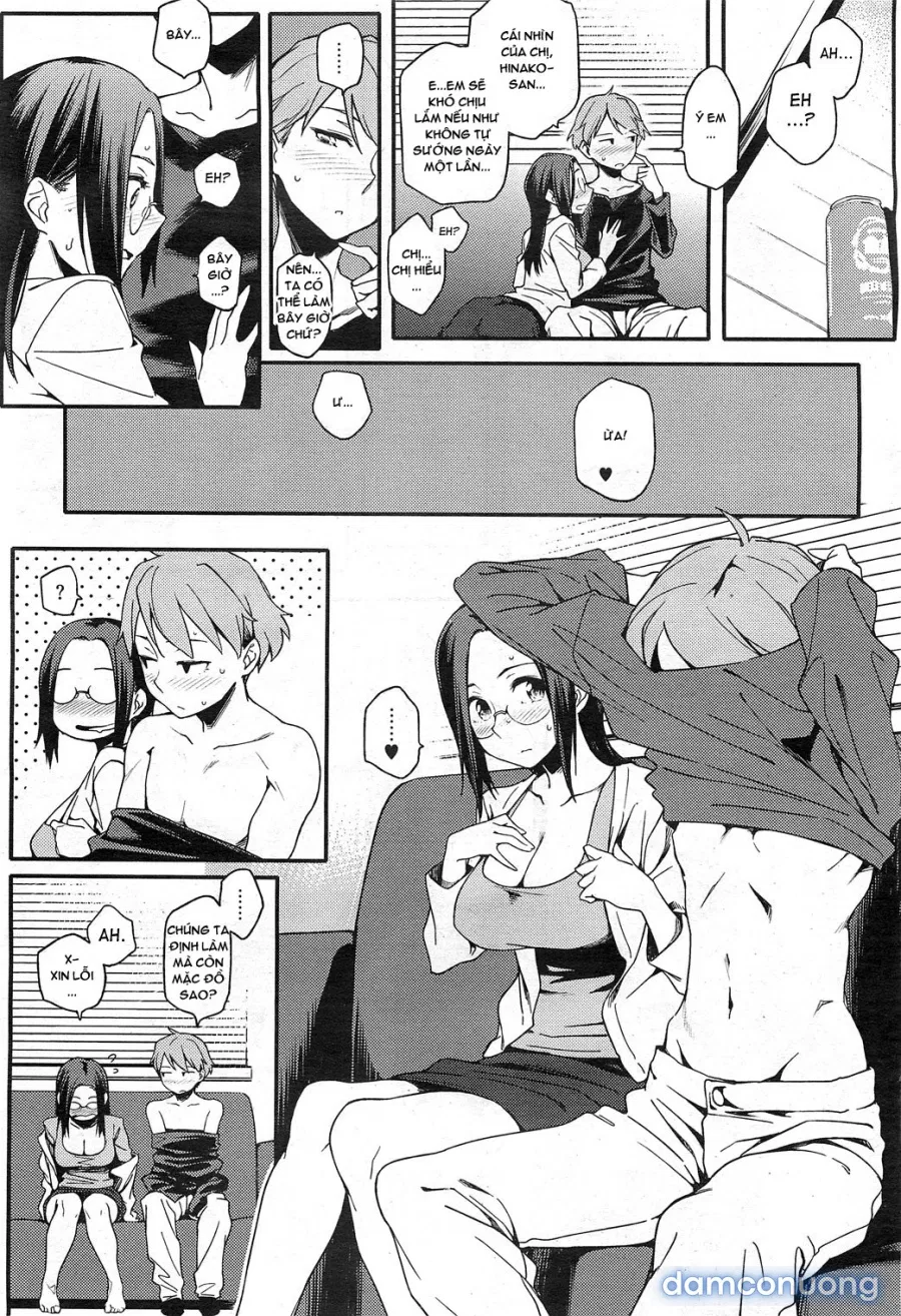 Younger Boyfriend 