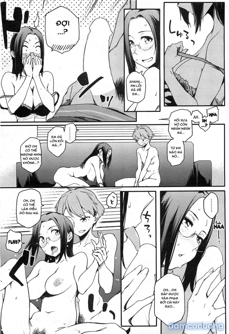 Younger Boyfriend 