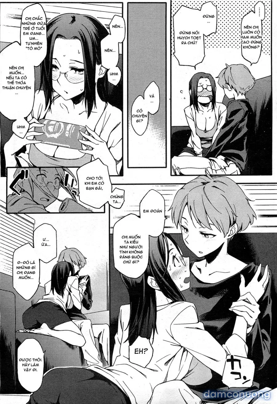 Younger Boyfriend 