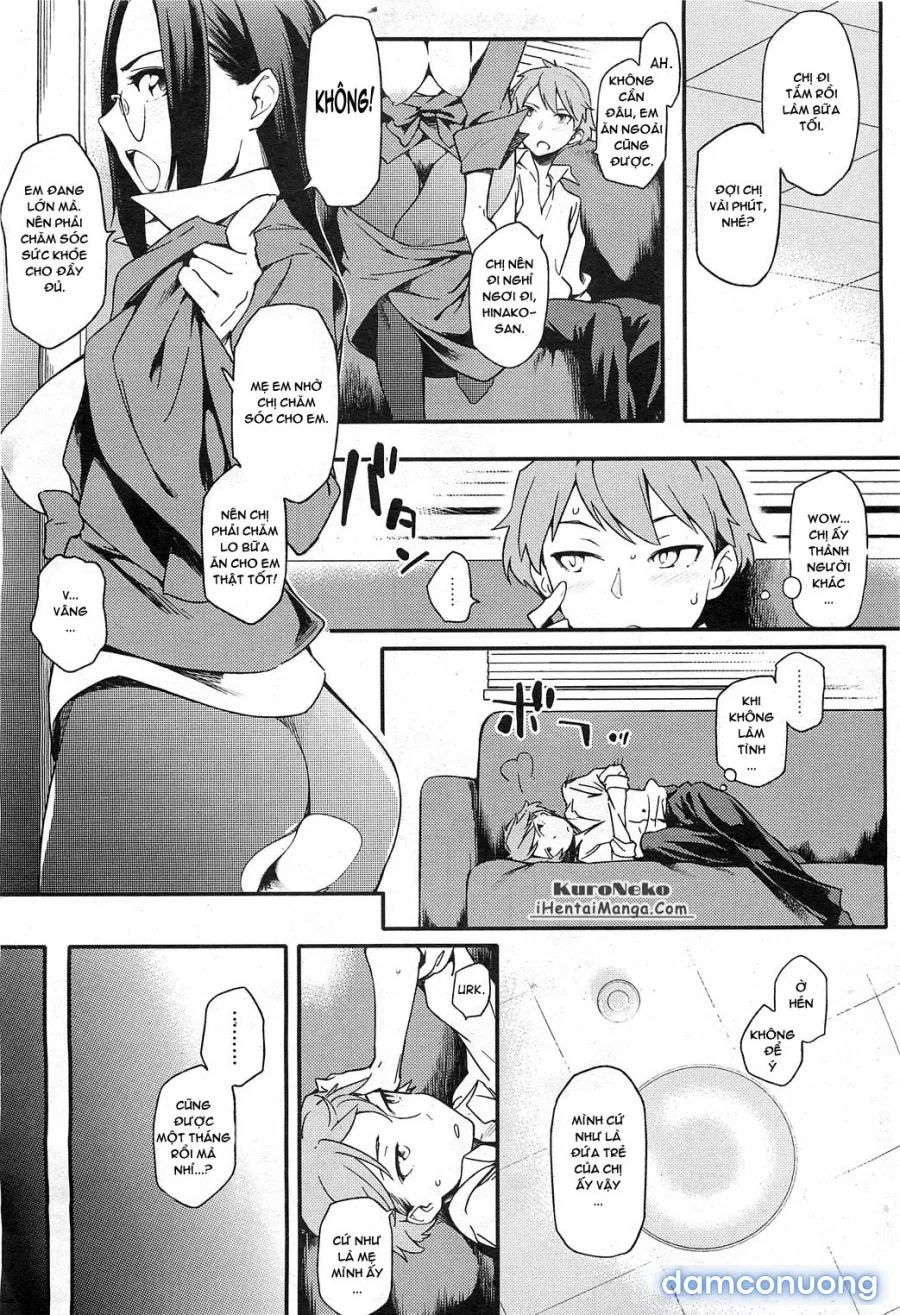 Younger Boyfriend 