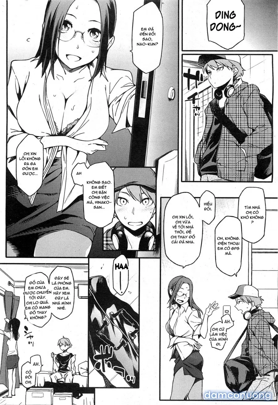 Younger Boyfriend 