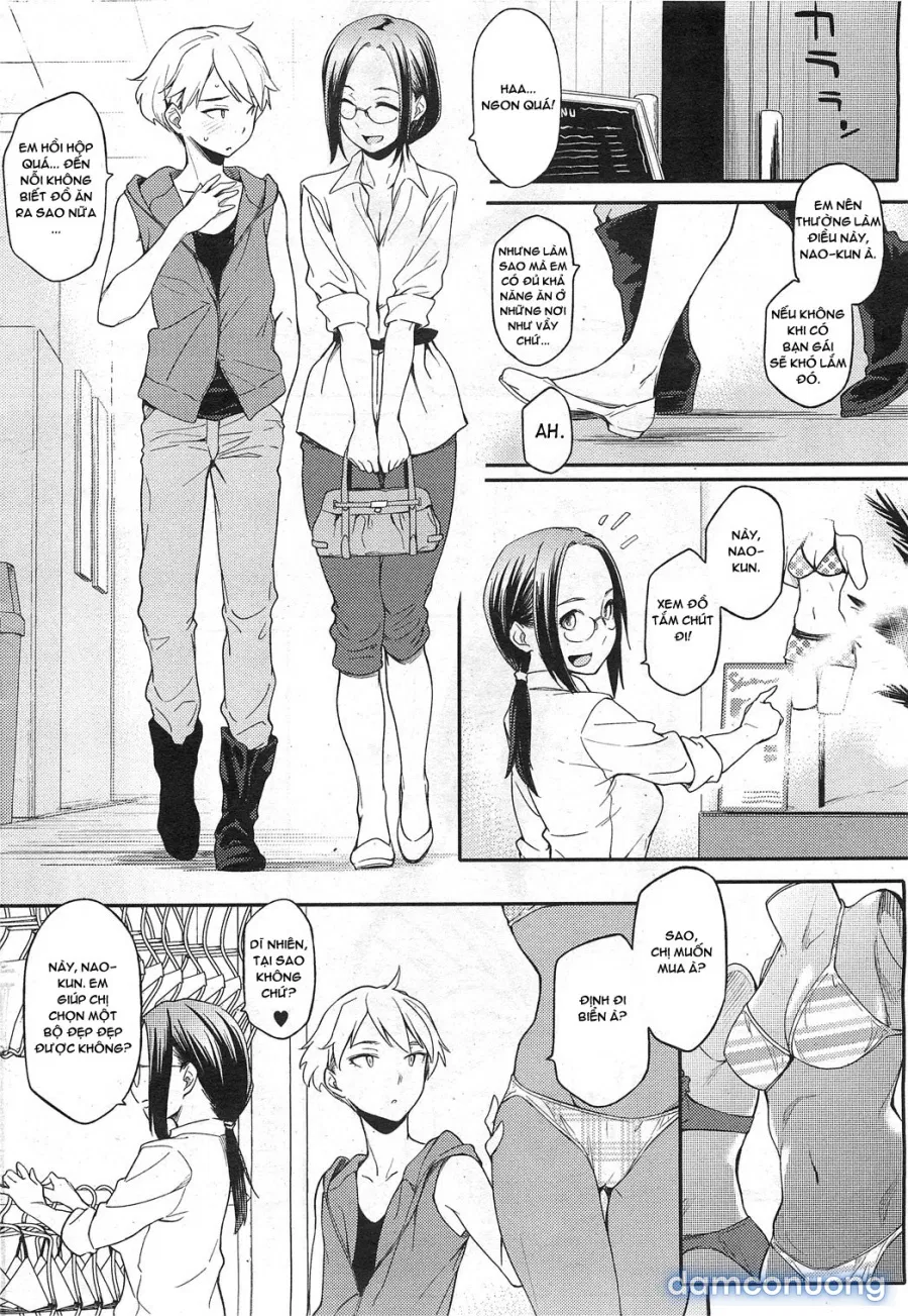 Younger Boyfriend 