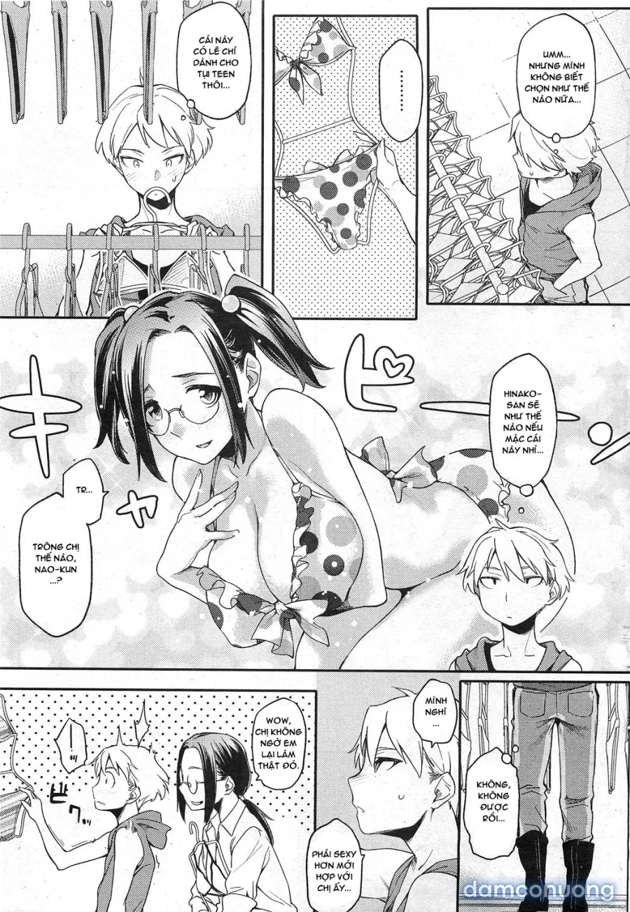 Younger Boyfriend 