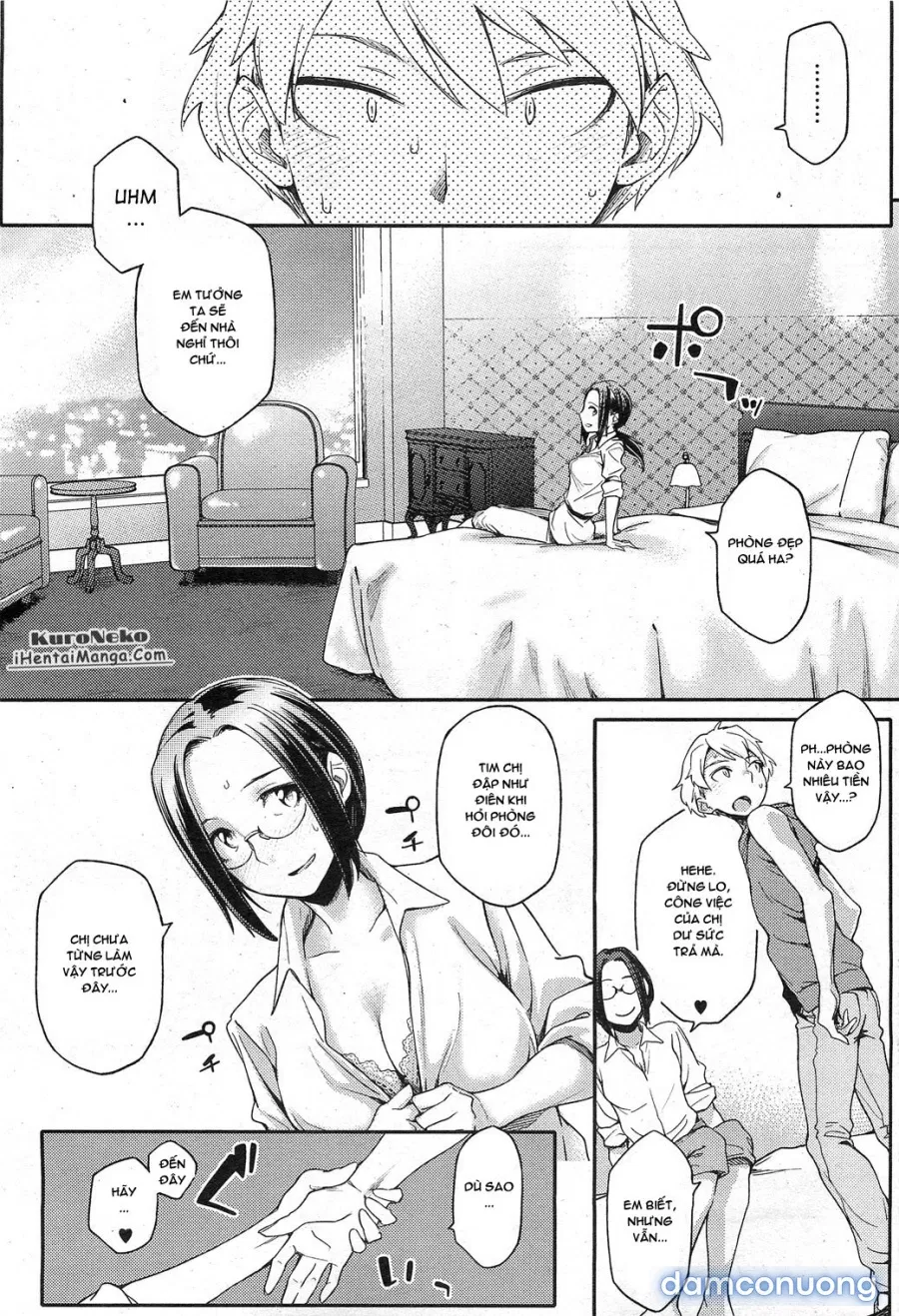 Younger Boyfriend 