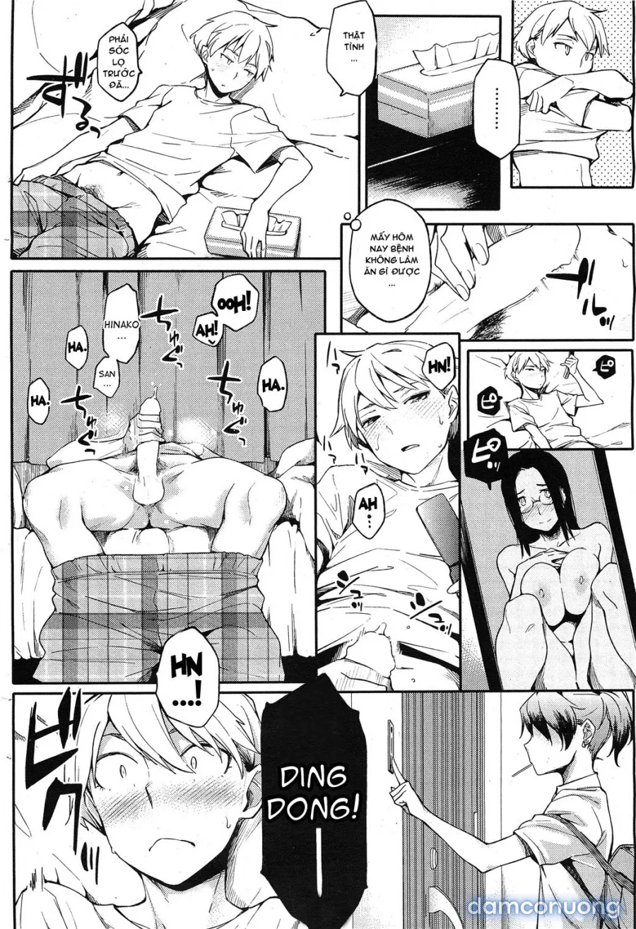Younger Boyfriend 