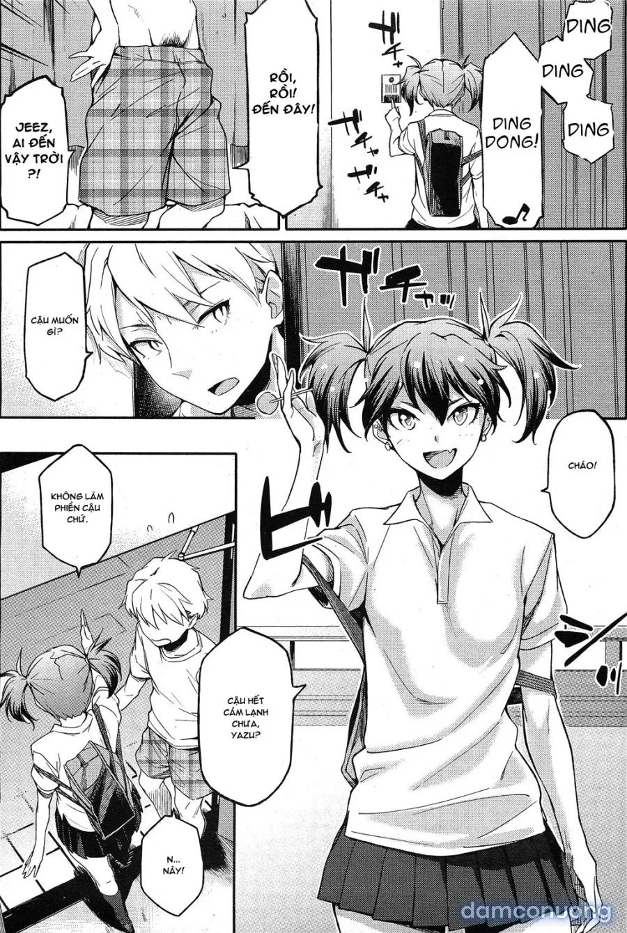 Younger Boyfriend 