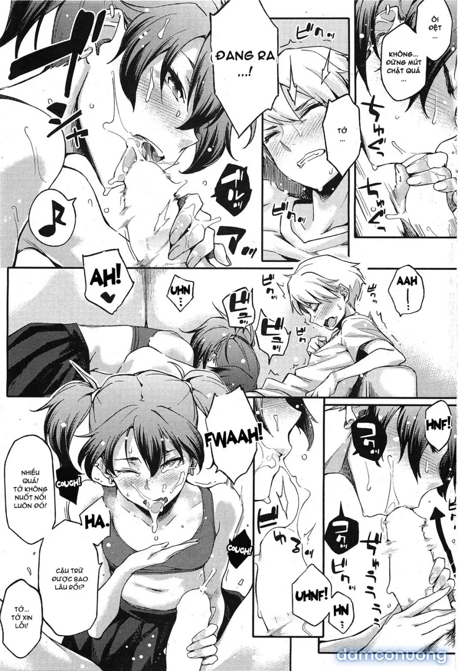 Younger Boyfriend 