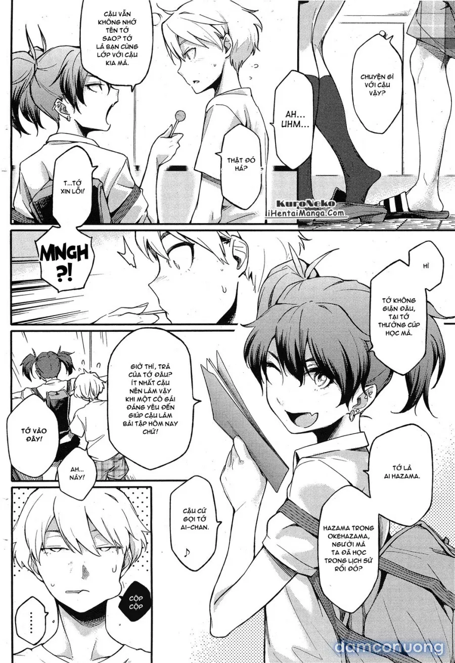 Younger Boyfriend 