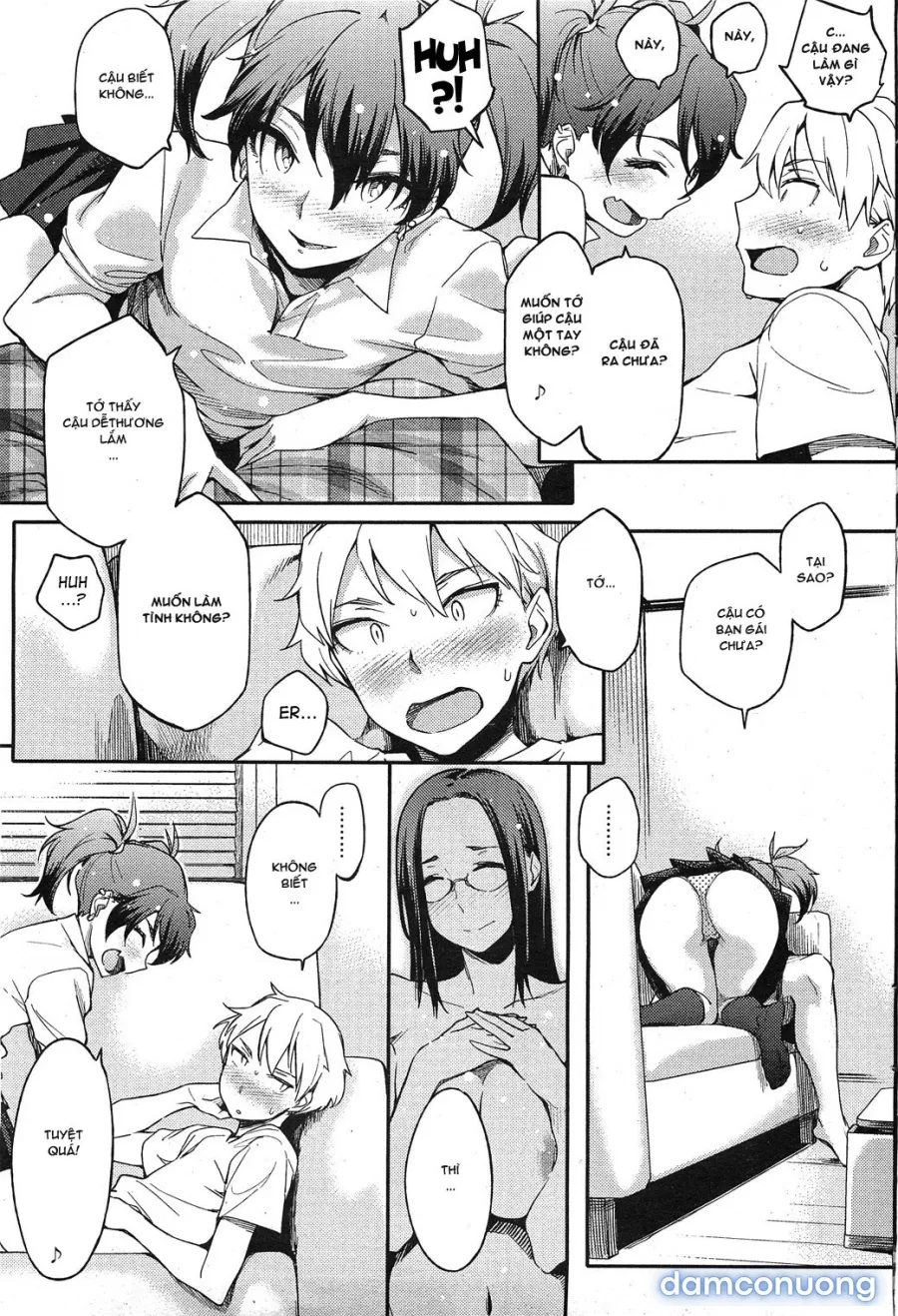 Younger Boyfriend 