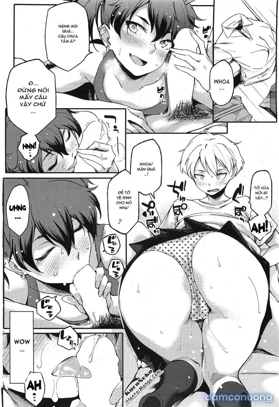 Younger Boyfriend 