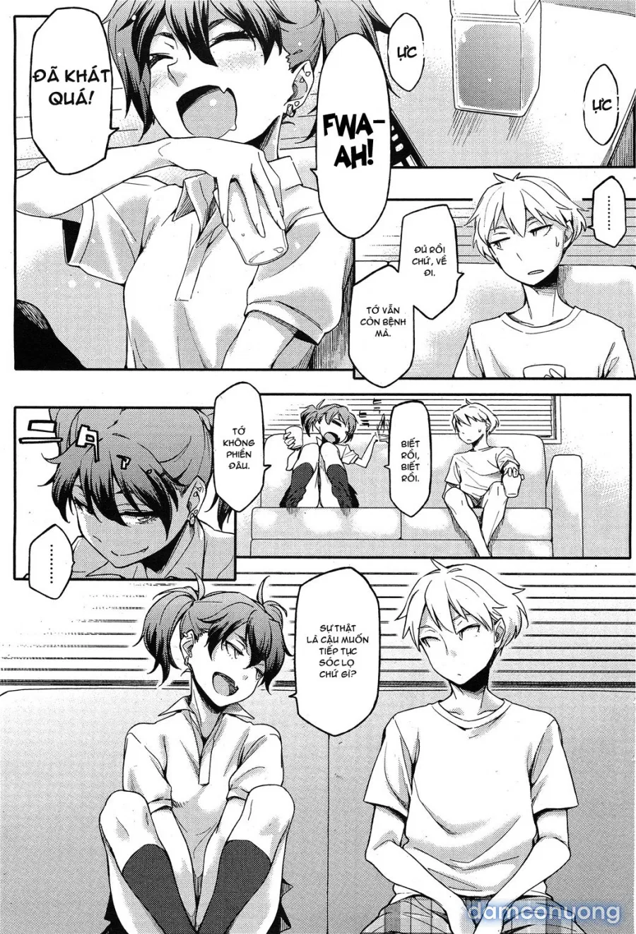 Younger Boyfriend 
