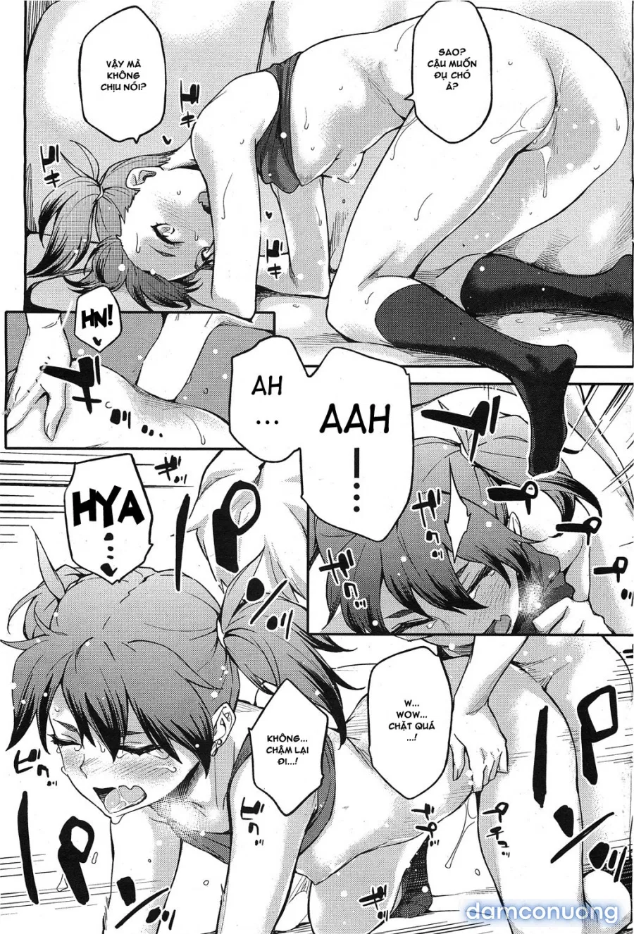 Younger Boyfriend 