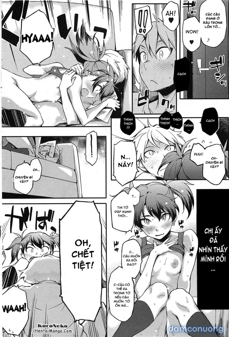 Younger Boyfriend 