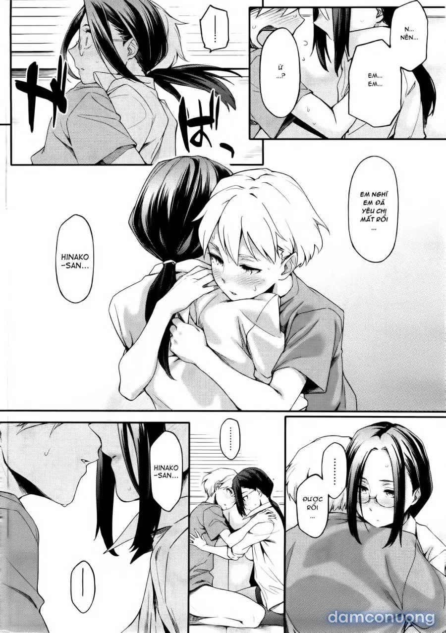 Younger Boyfriend 