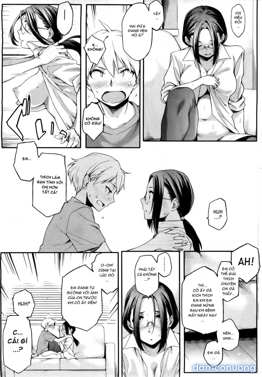 Younger Boyfriend 