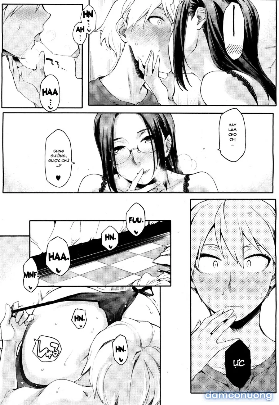 Younger Boyfriend 