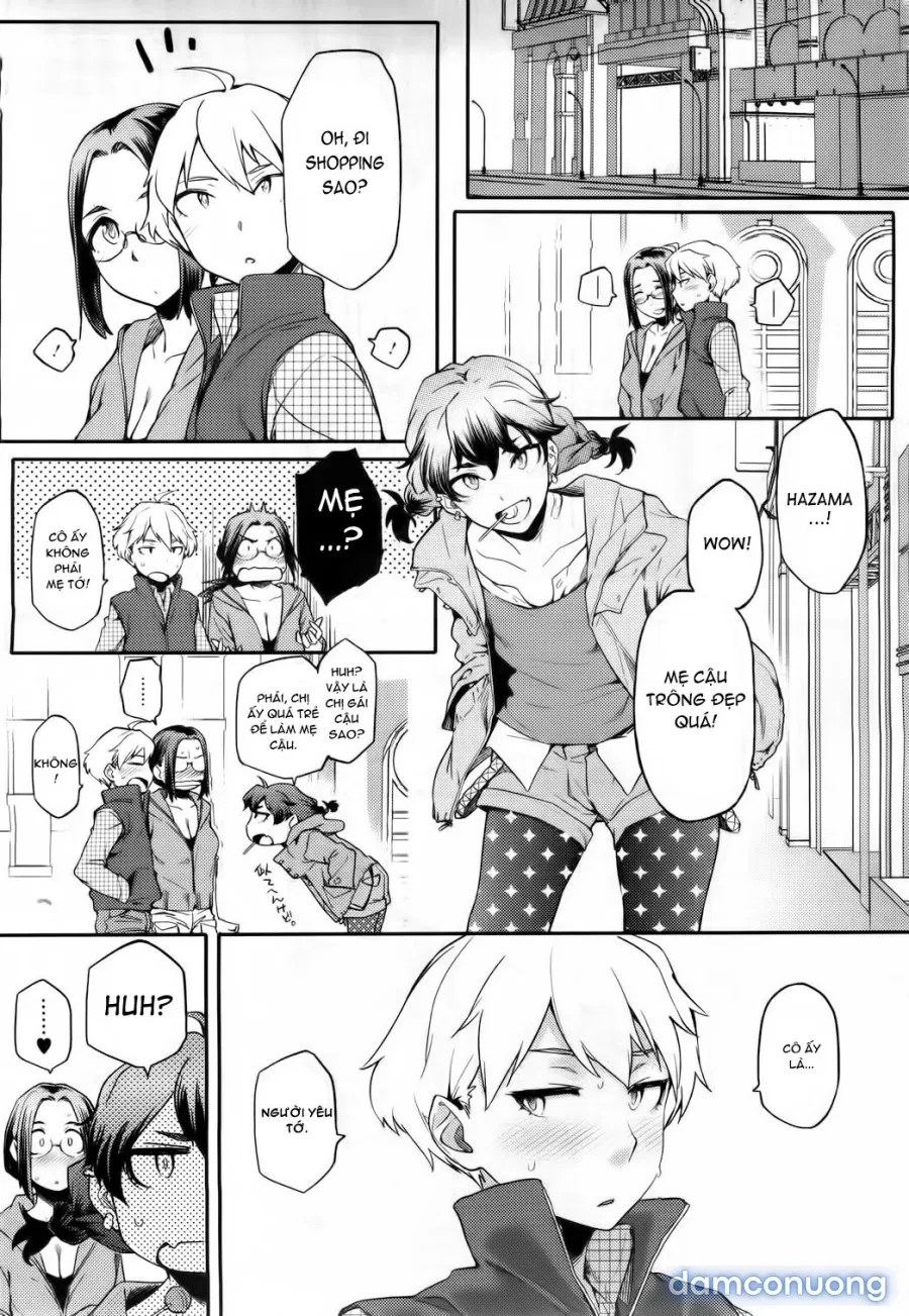 Younger Boyfriend 