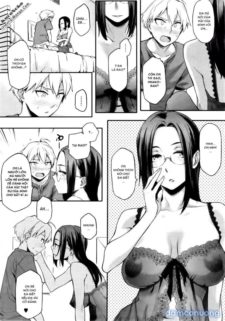 Younger Boyfriend 
