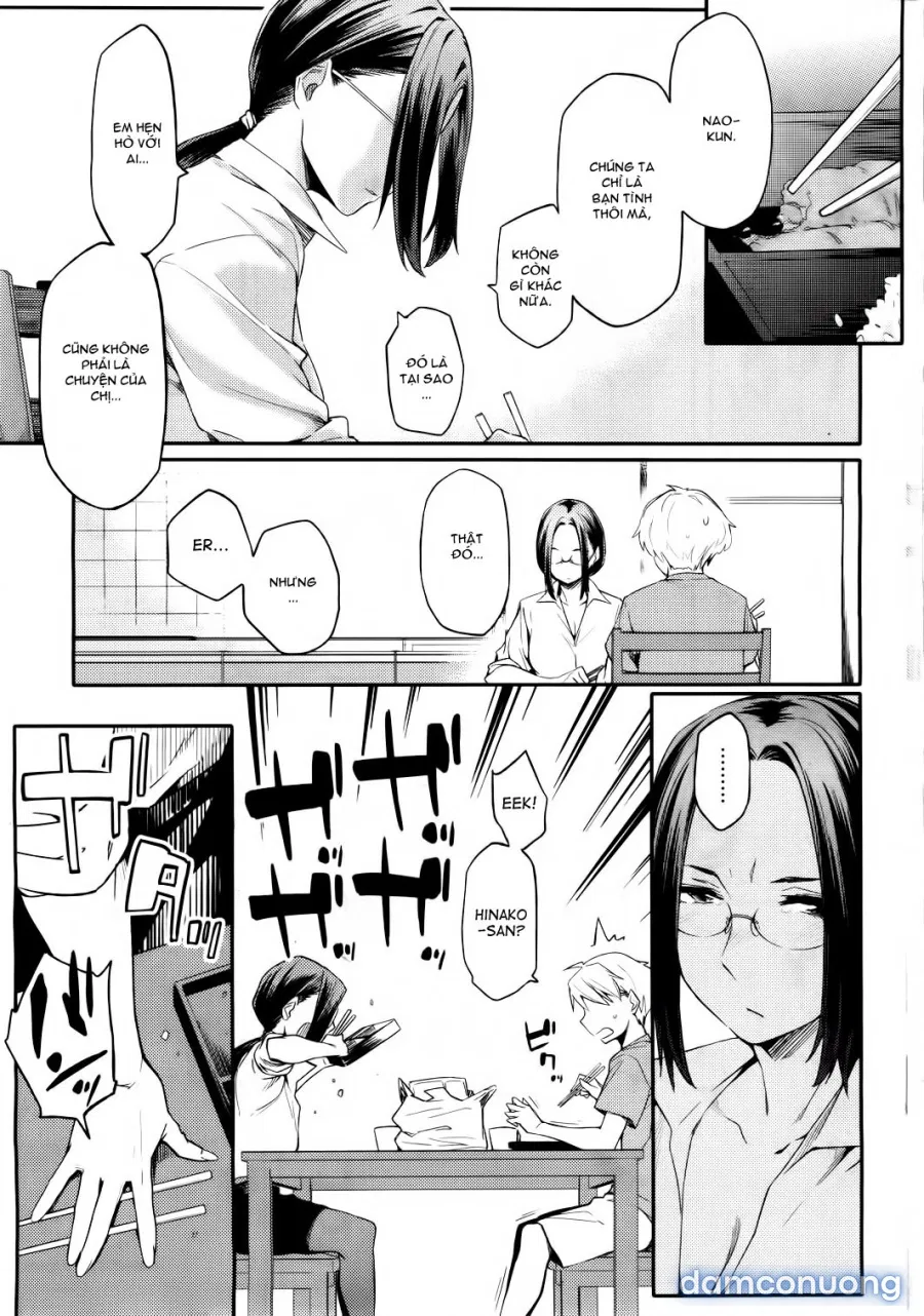 Younger Boyfriend 