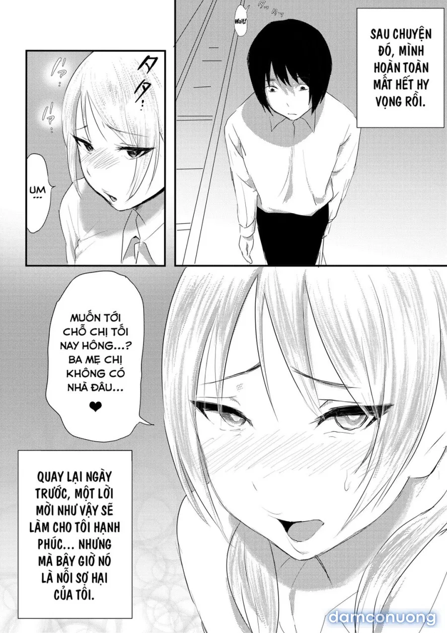 Zutto sukidatta senpai wa, kareshi no iinarideshita 