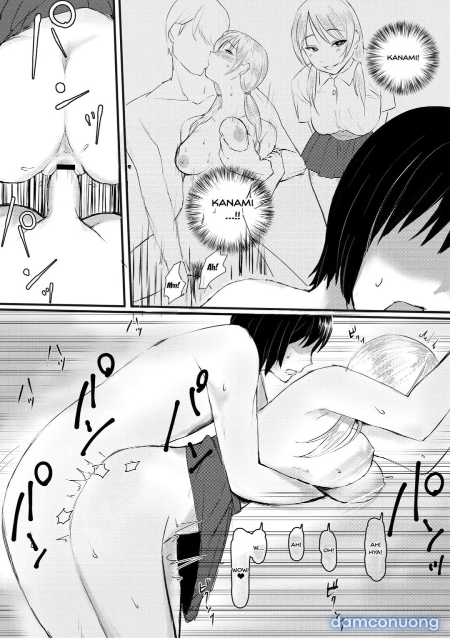 Zutto sukidatta senpai wa, kareshi no iinarideshita 