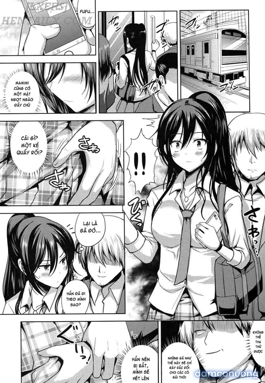 Sakuya wa Mou Modorenai 