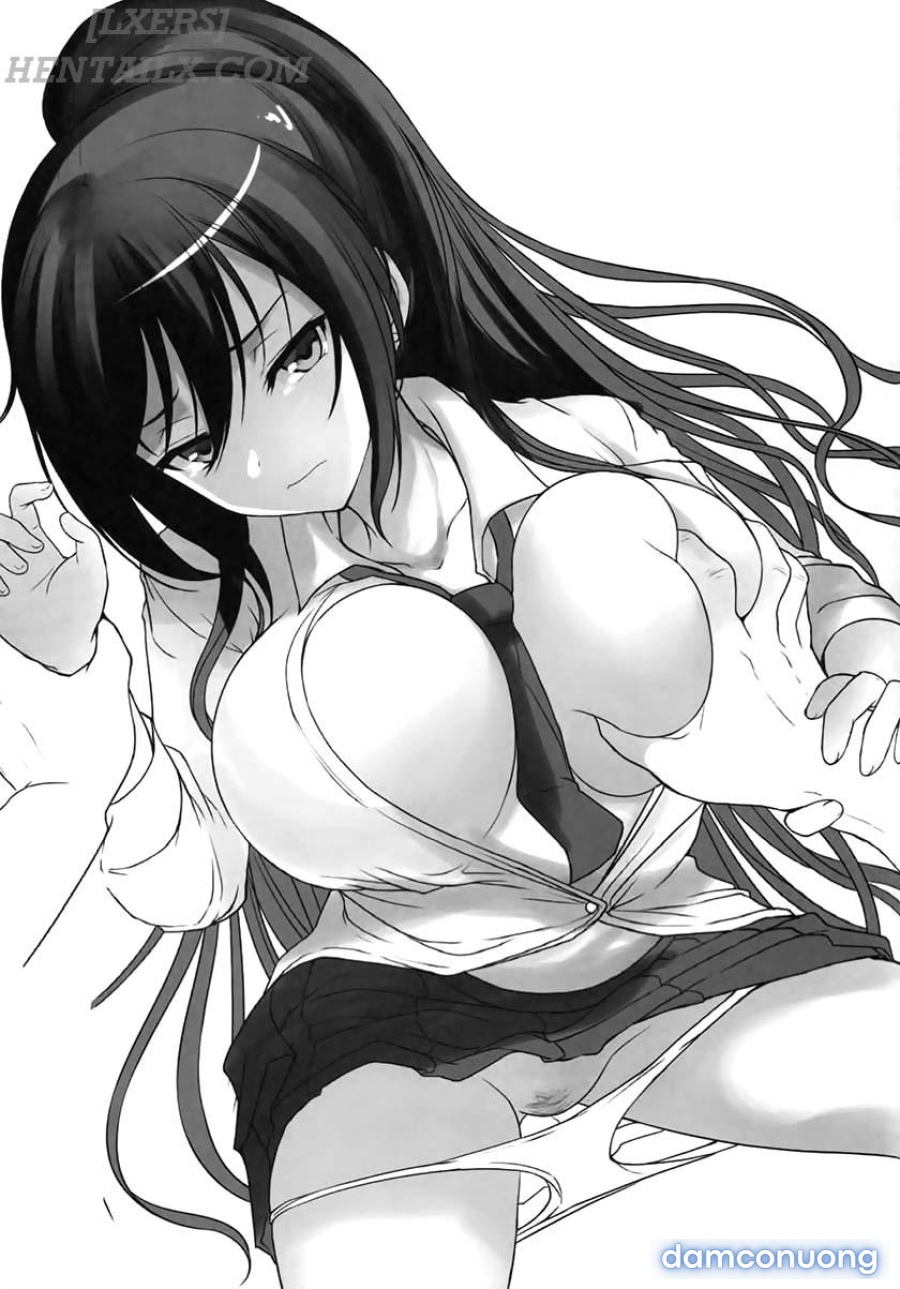 Sakuya wa Mou Modorenai 