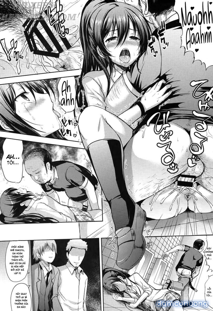 Sakuya wa Mou Modorenai 