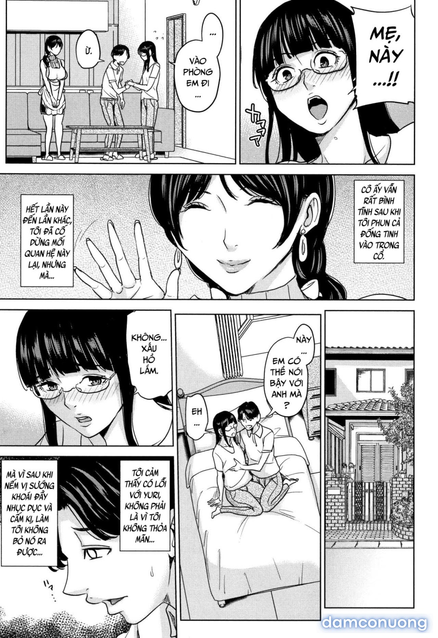 Kanojo no Mama to Deaikei de 
