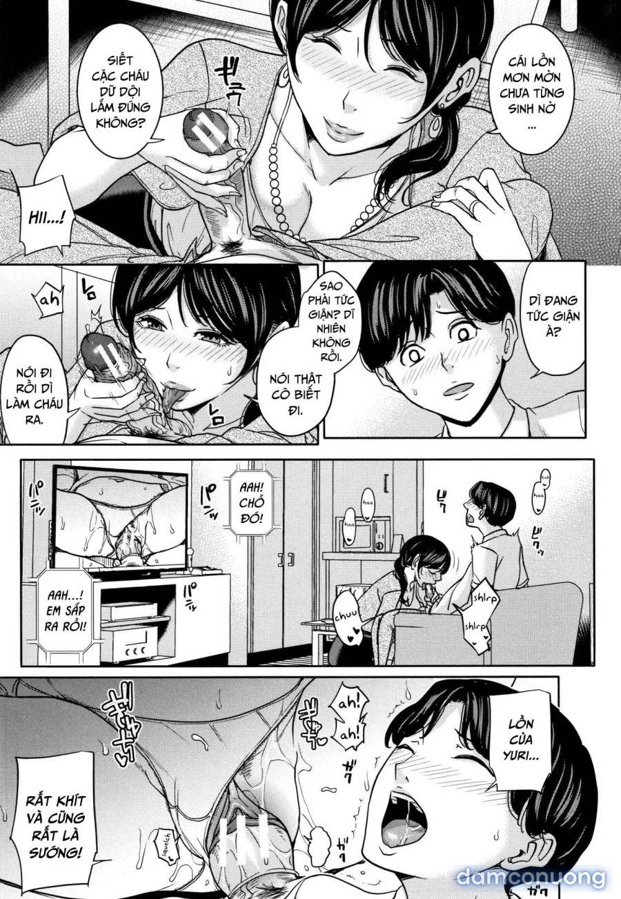 Kanojo no Mama to Deaikei de 