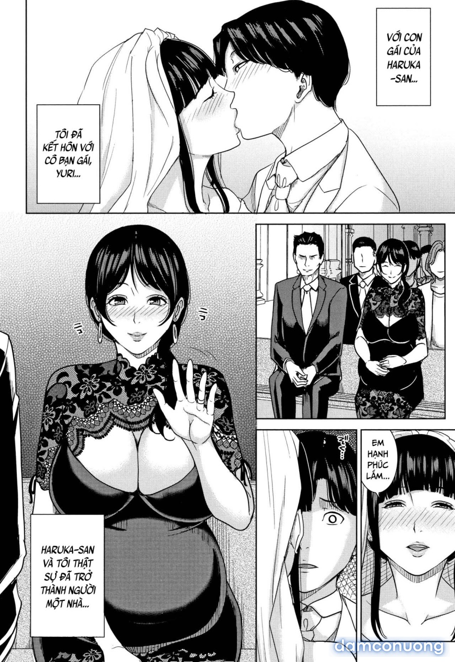 Kanojo no Mama to Deaikei de 