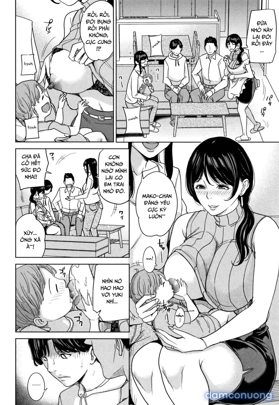 Kanojo no Mama to Deaikei de 