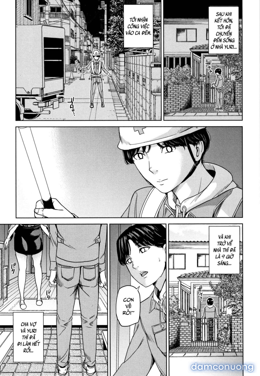Kanojo no Mama to Deaikei de 