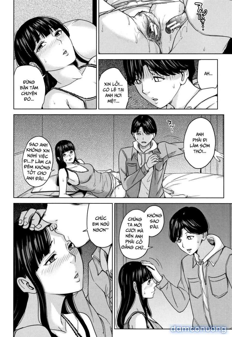 Kanojo no Mama to Deaikei de 