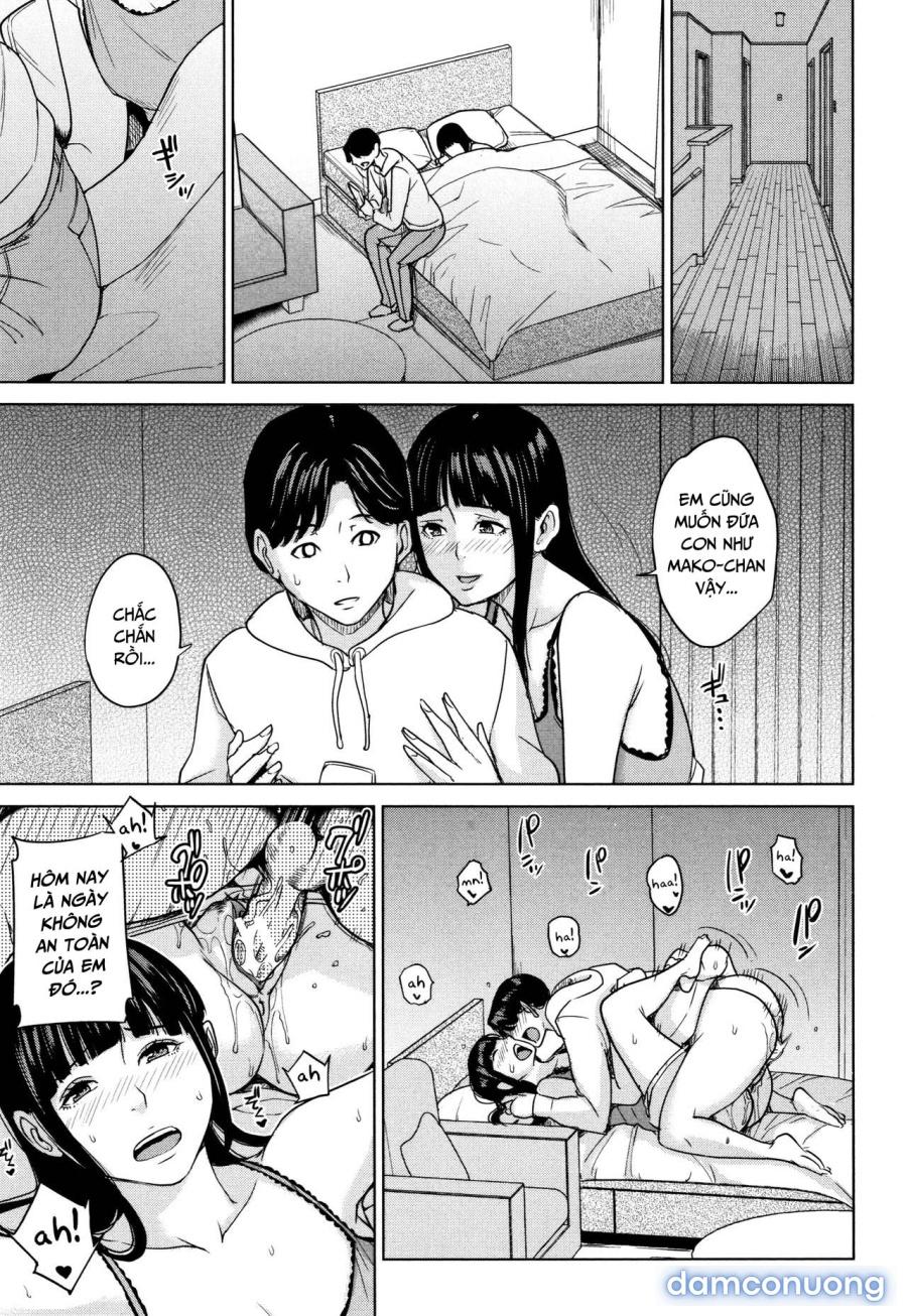 Kanojo no Mama to Deaikei de 