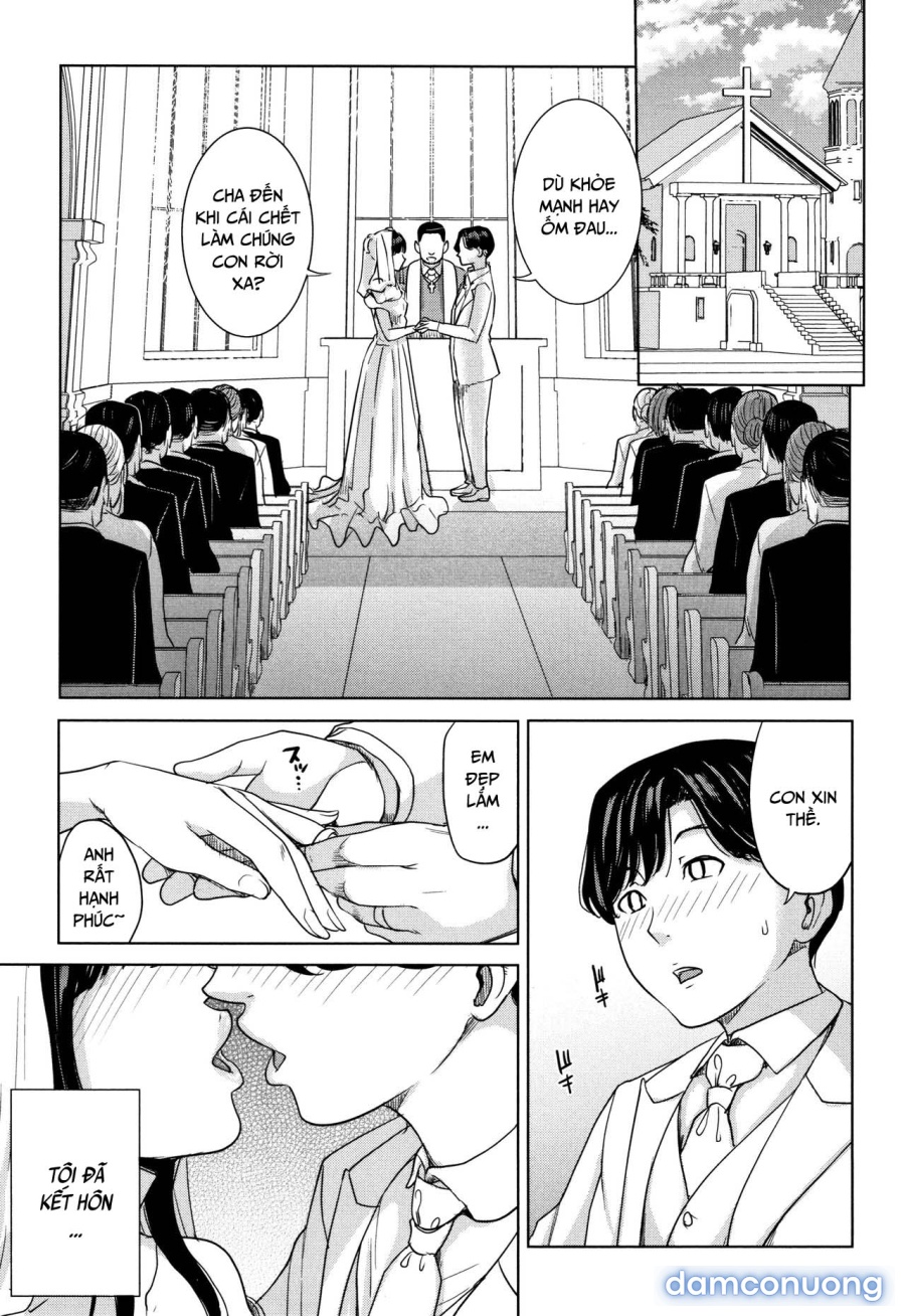 Kanojo no Mama to Deaikei de 