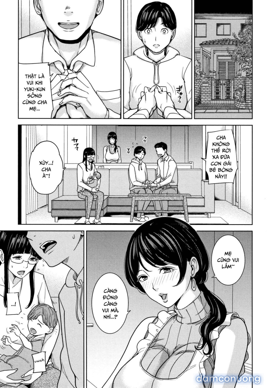 Kanojo no Mama to Deaikei de 