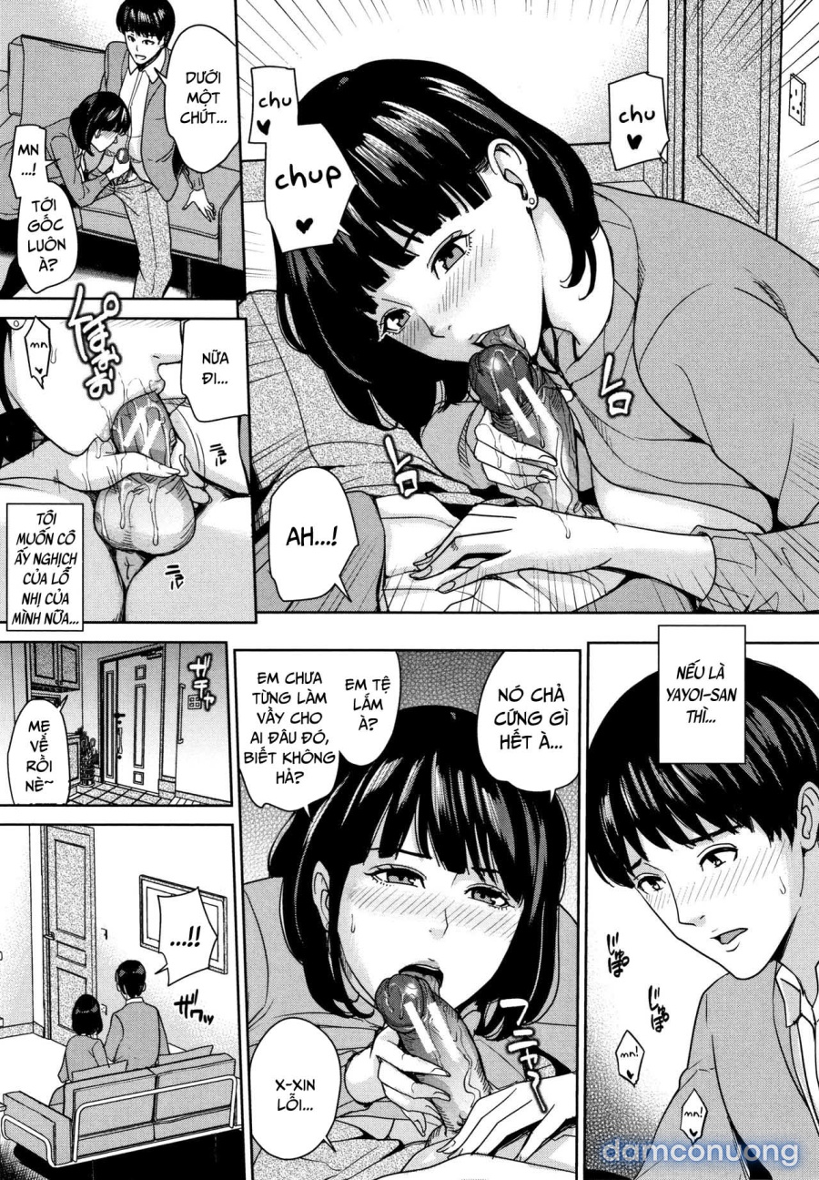 Kanojo no Mama to Deaikei de 