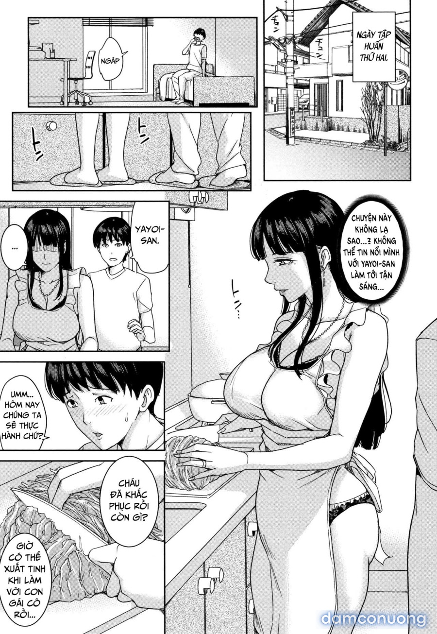 Kanojo no Mama to Deaikei de 