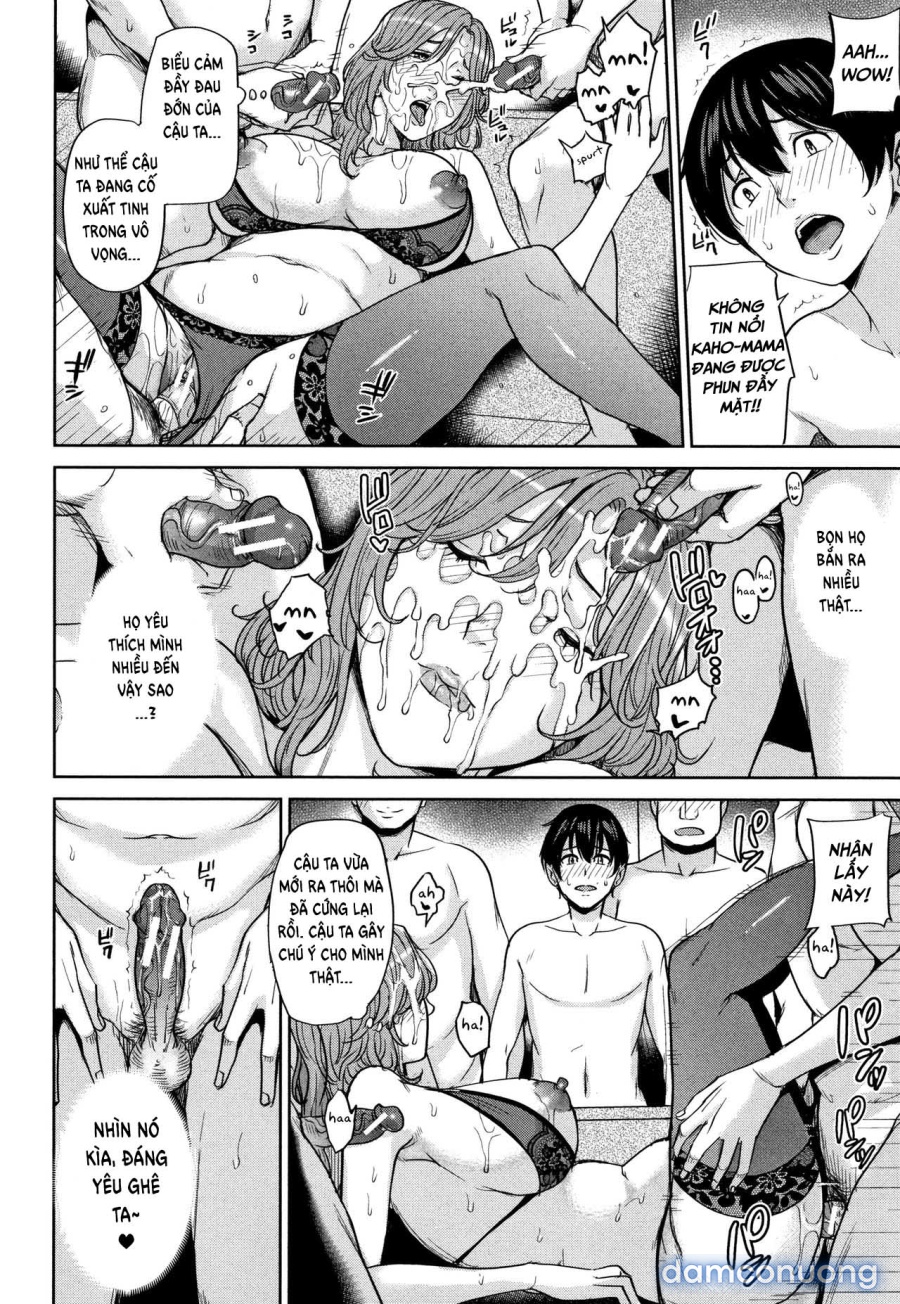 Kanojo no Mama to Deaikei de 