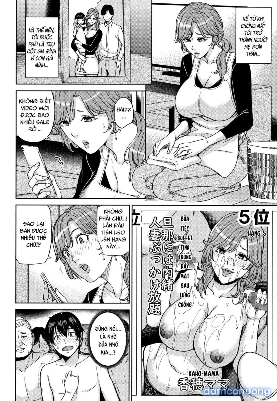 Kanojo no Mama to Deaikei de 