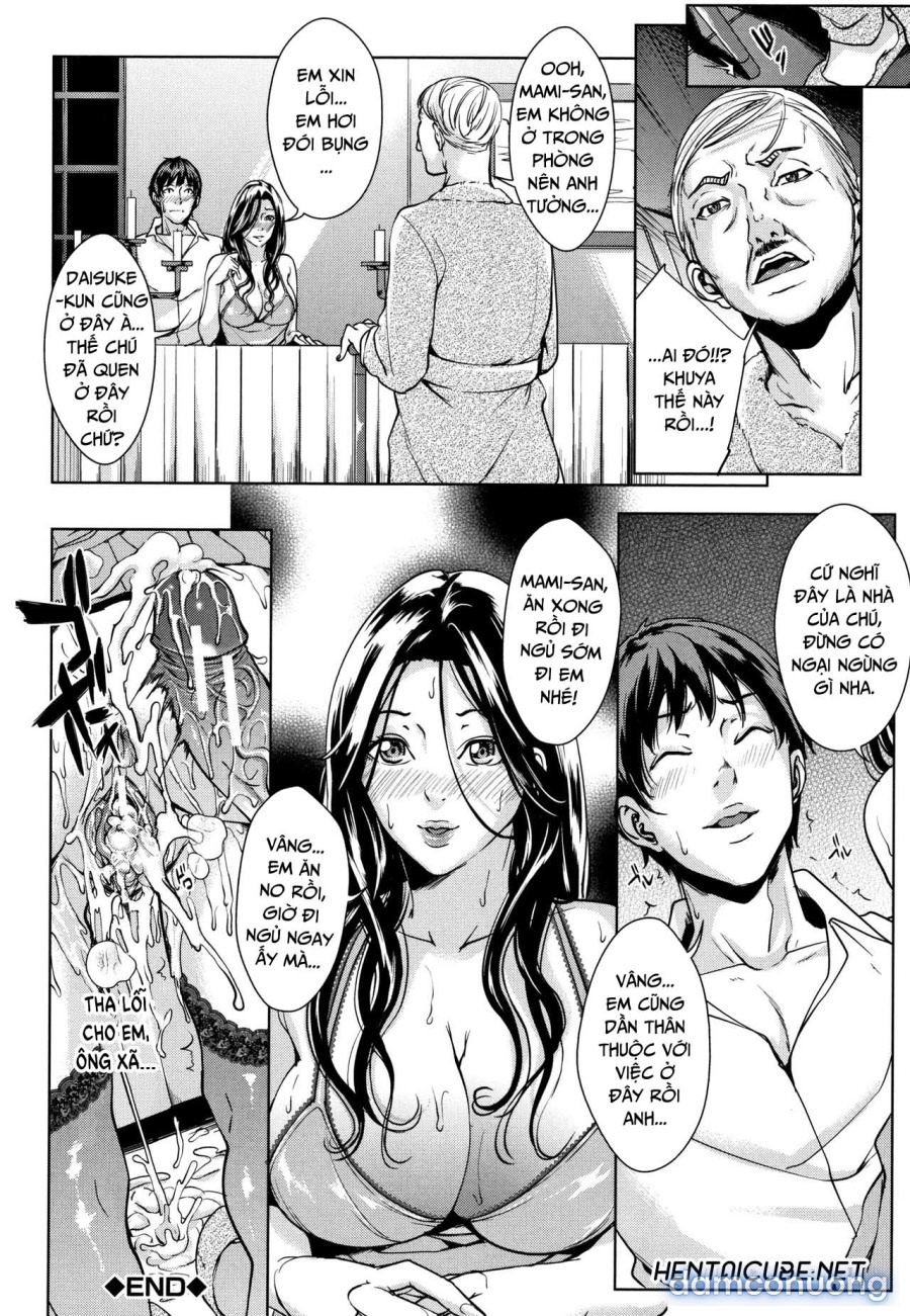 Kanojo no Mama to Deaikei de 